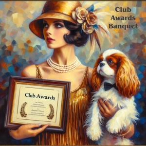 AWARDS BANQUET - Thursday