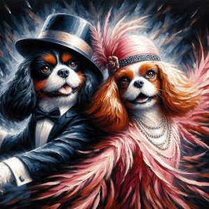 SHOW CHAIR Use - Welcome Party