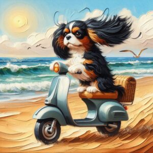 Scooter Reservation - see Kim Baillie for code